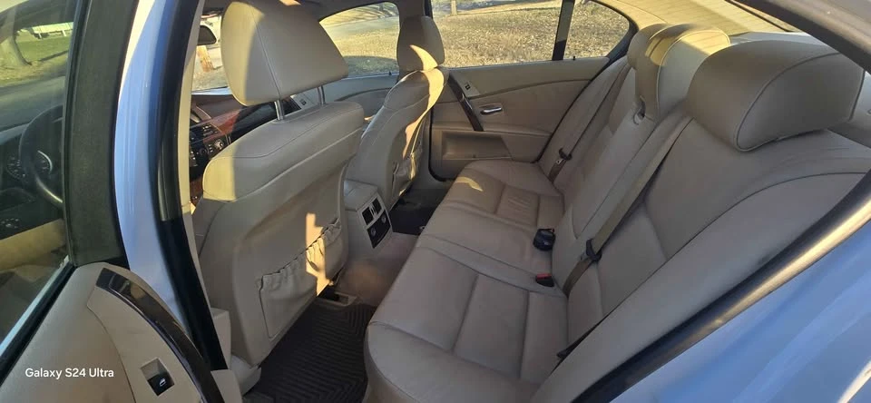 2005 BMW E60 5 Series Sedan - Image 6 of 6
