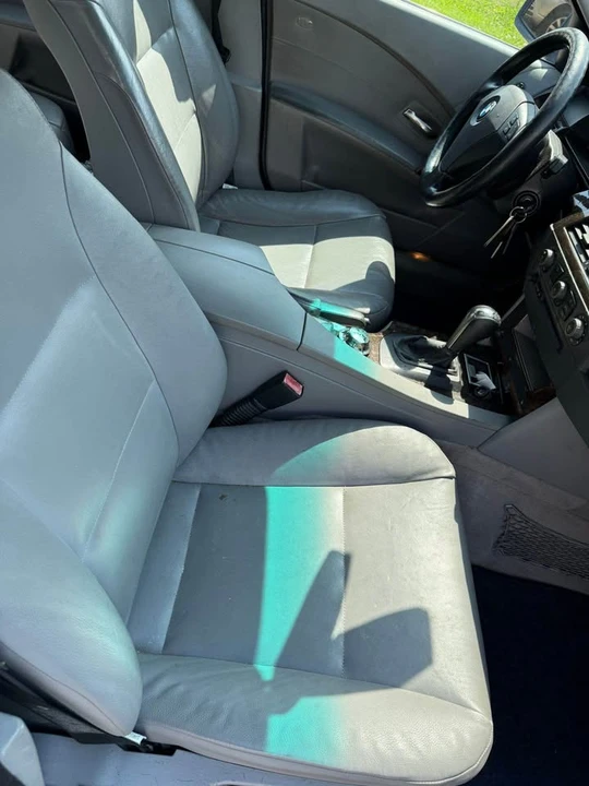 2005 BMW E60 5 Series Sedan - Image 13 of 18