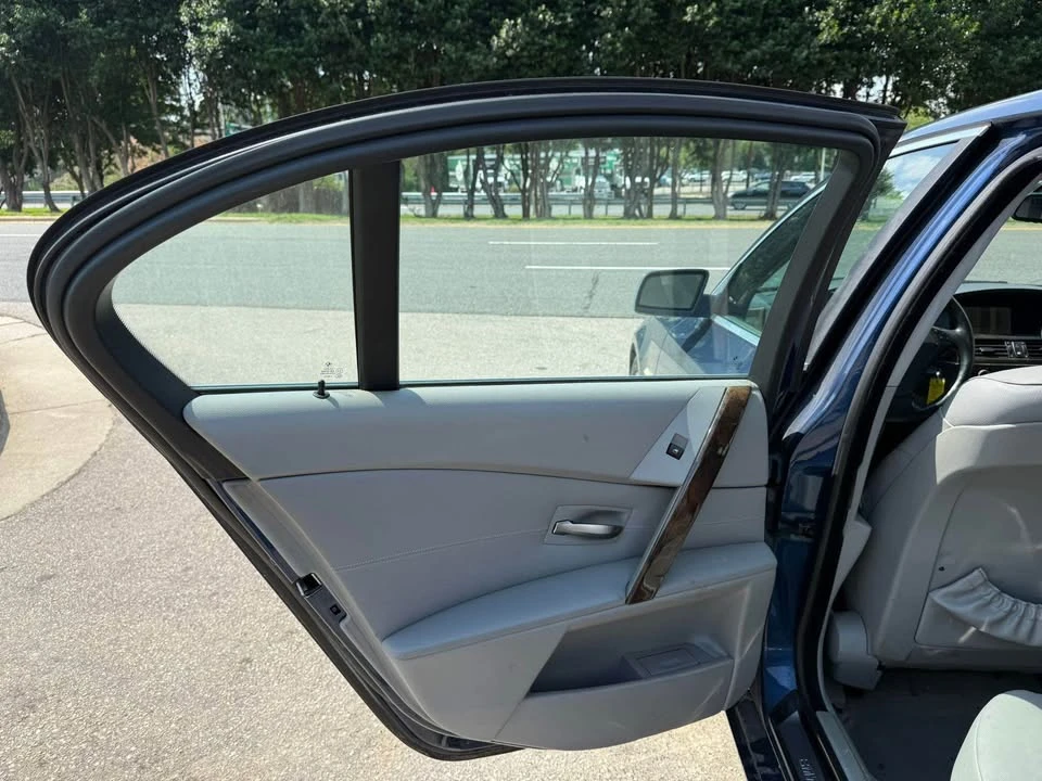 2005 BMW E60 5 Series Sedan - Image 15 of 18