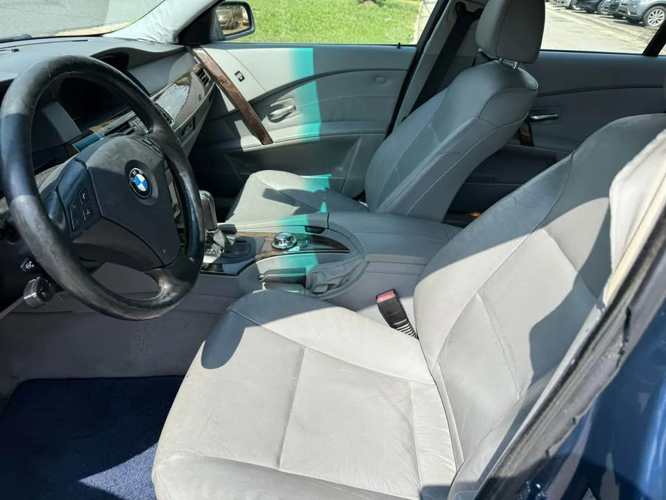 2005 BMW E60 5 Series Sedan - Image 14 of 18