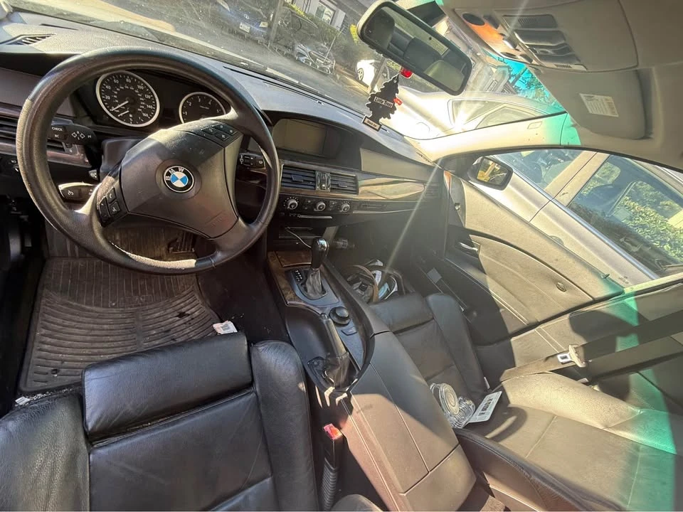 2005 BMW E60 5 Series Sedan - Image 8 of 8