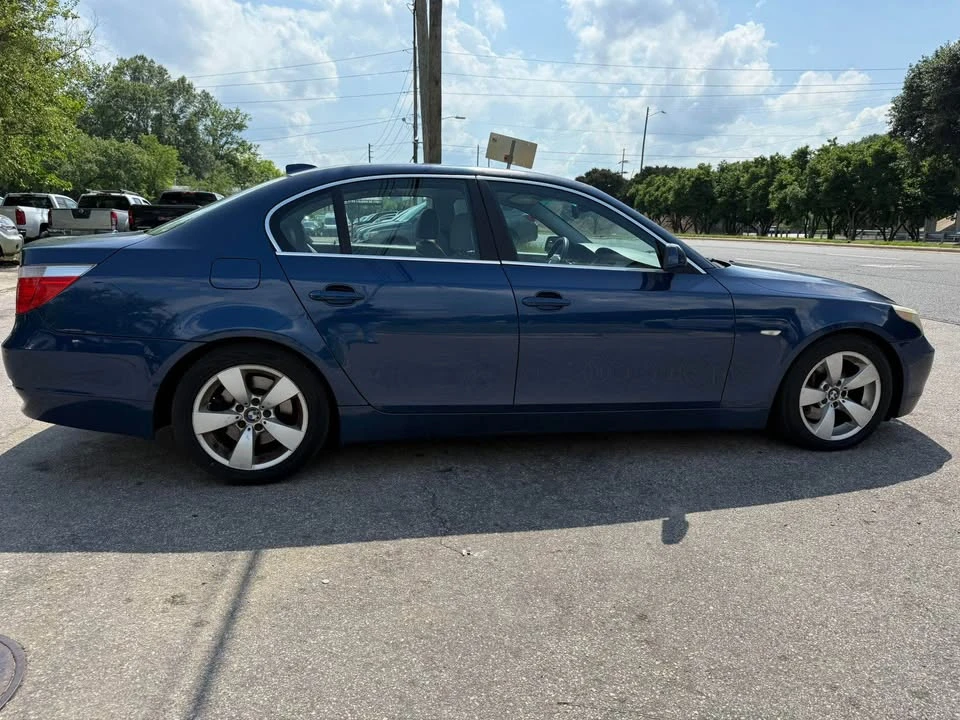 2005 BMW E60 5 Series Sedan - Image 4 of 18