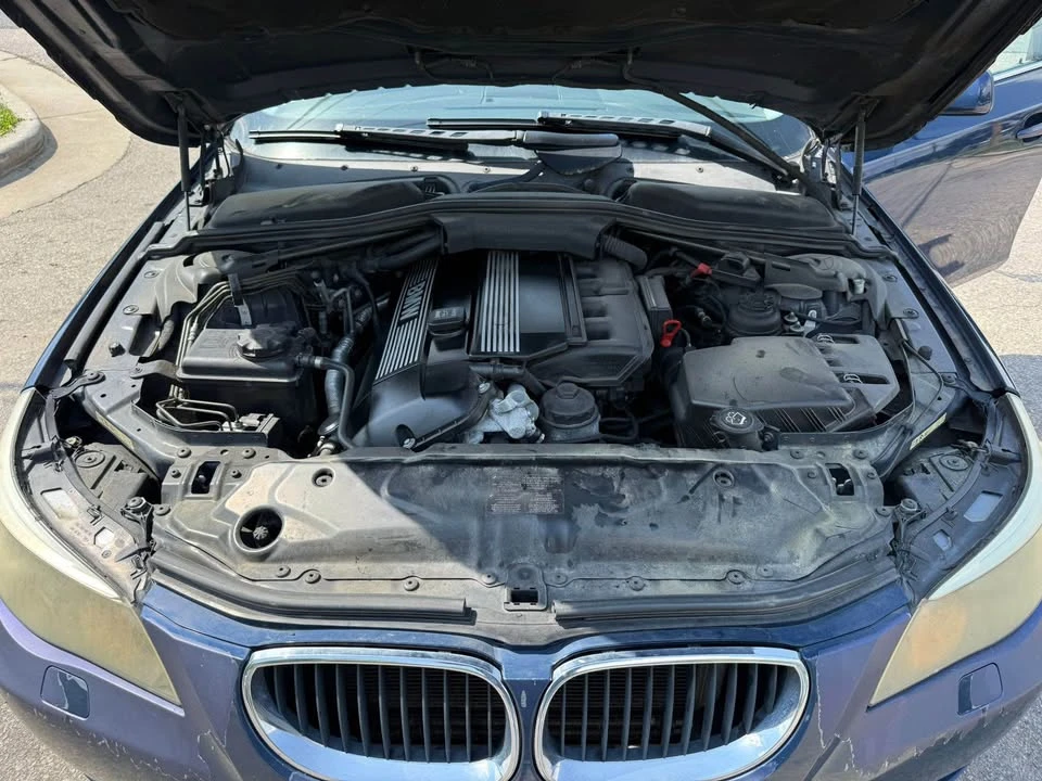 2005 BMW E60 5 Series Sedan - Image 18 of 18