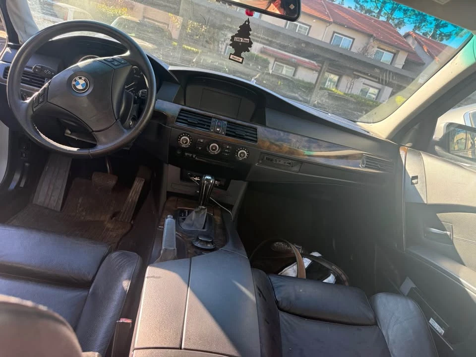 2005 BMW E60 5 Series Sedan - Image 7 of 8