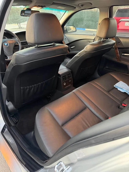 2005 BMW E60 5 Series Sedan - Image 11 of 13
