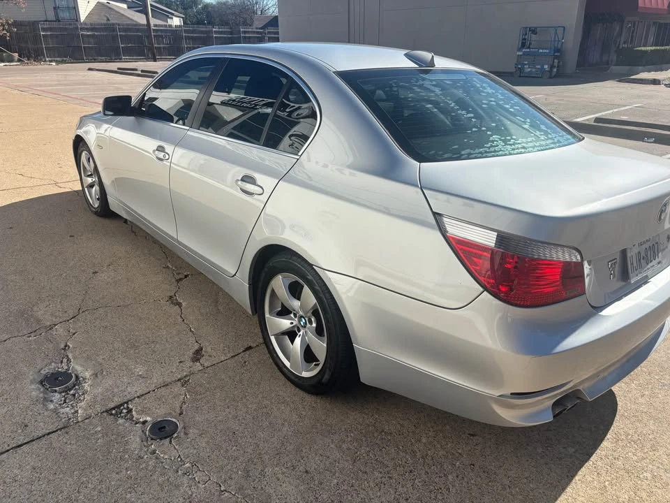 2005 BMW E60 5 Series Sedan - Image 3 of 6
