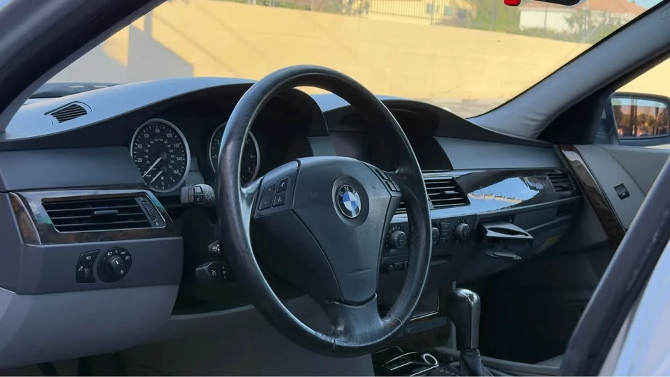 2005 BMW E60 5 Series Sedan - Image 5 of 16