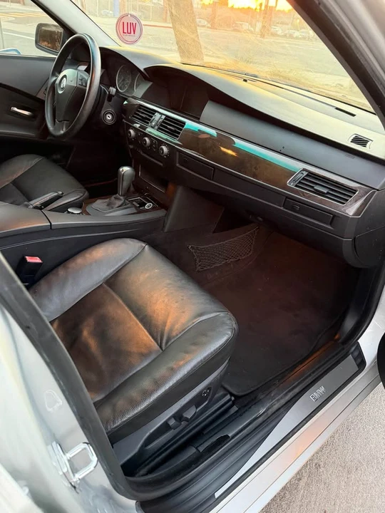 2005 BMW E60 5 Series Sedan - Image 10 of 13