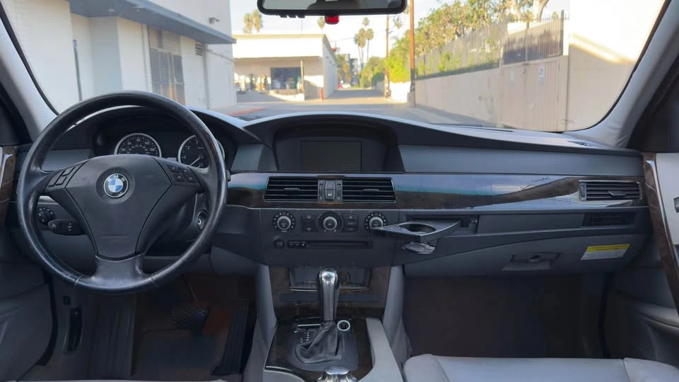2005 BMW E60 5 Series Sedan - Image 13 of 16
