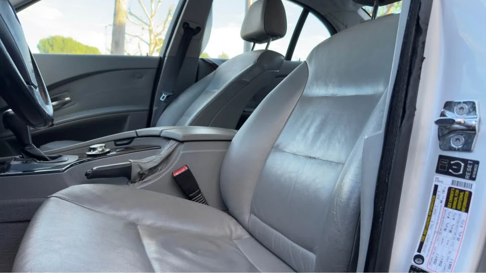 2005 BMW E60 5 Series Sedan - Image 7 of 16