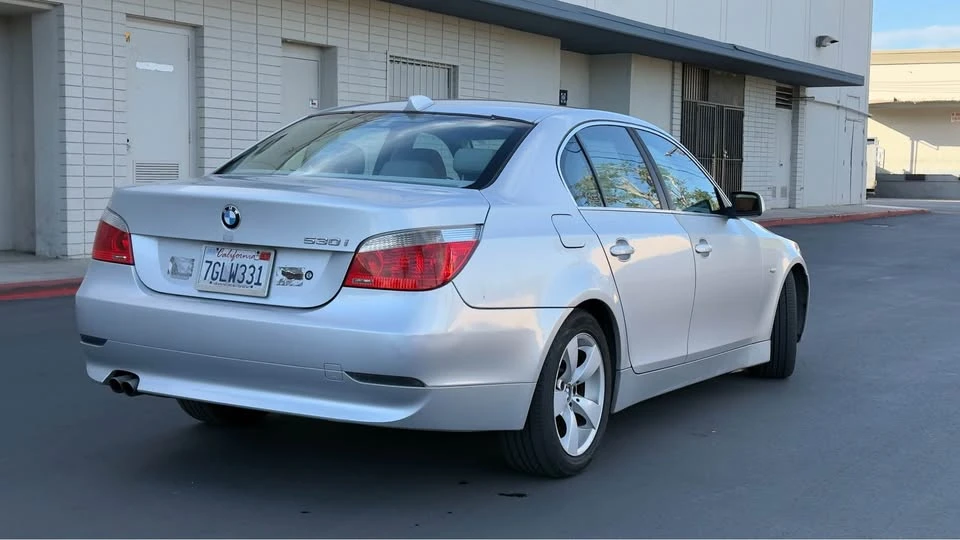 2005 BMW E60 5 Series Sedan - Image 3 of 16