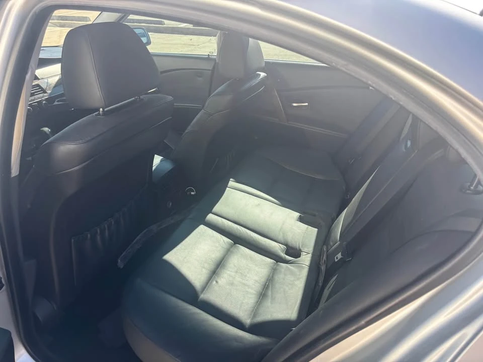 2005 BMW E60 5 Series Sedan - Image 5 of 6