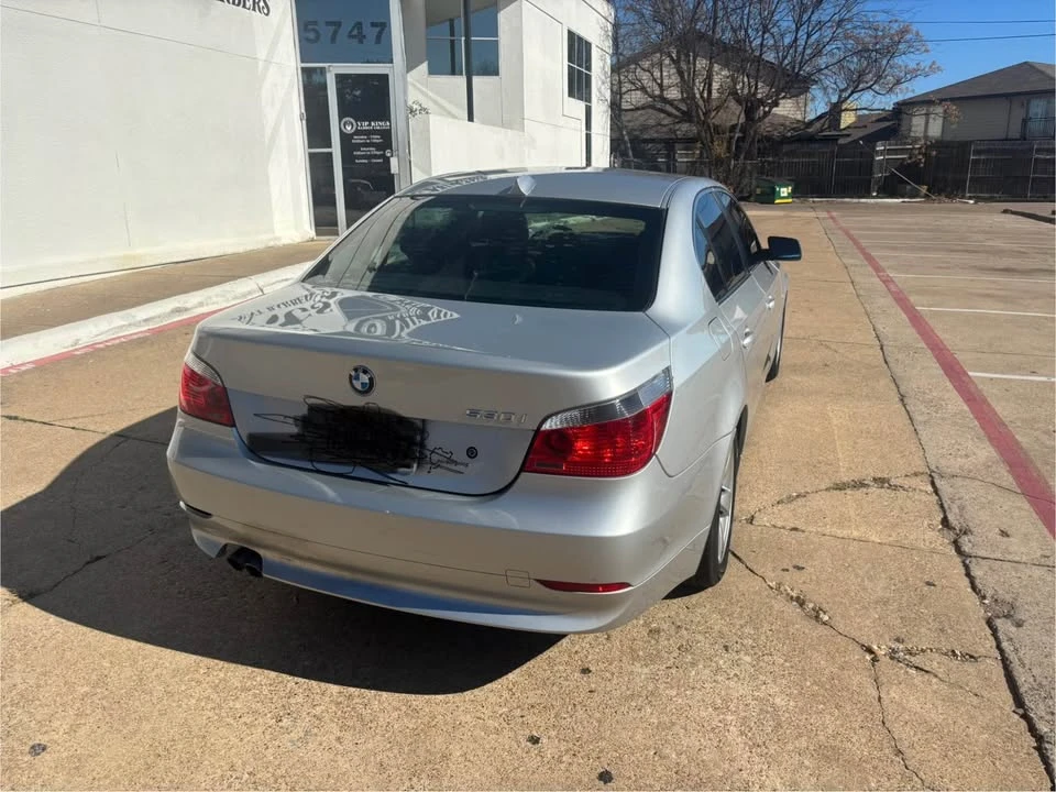 2005 BMW E60 5 Series Sedan - Image 4 of 6
