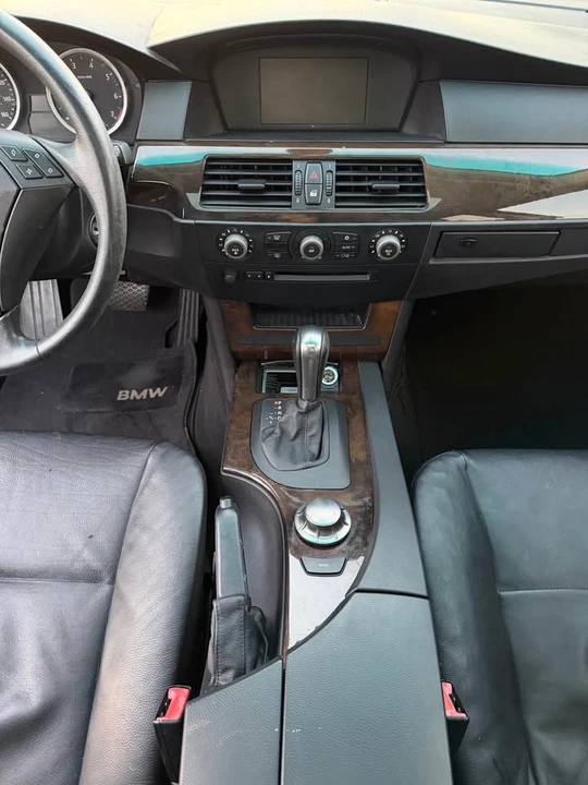 2005 BMW E60 5 Series Sedan - Image 13 of 13