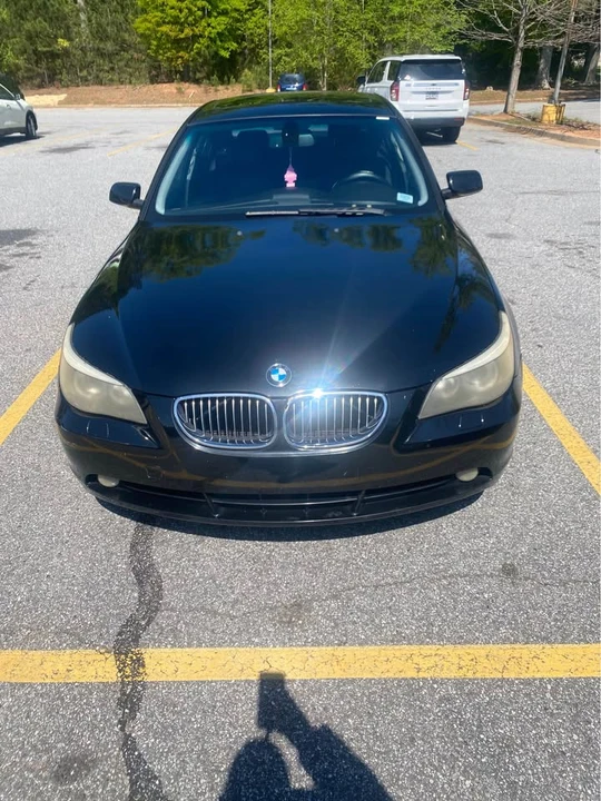 2005 BMW E60 5 Series Sedan - Image 2 of 8