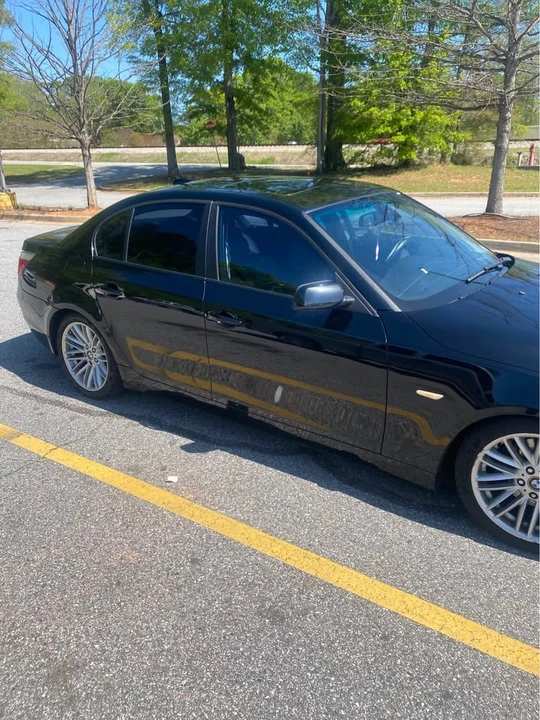 2005 BMW E60 5 Series Sedan - Image 5 of 8