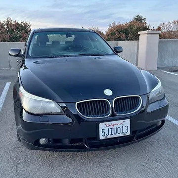 2005 BMW 5 Series 530i