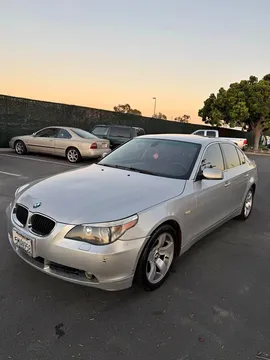 2005 BMW 5 Series 530i Sedan
