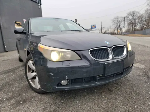 2005 BMW 5 Series 530i Sedan
