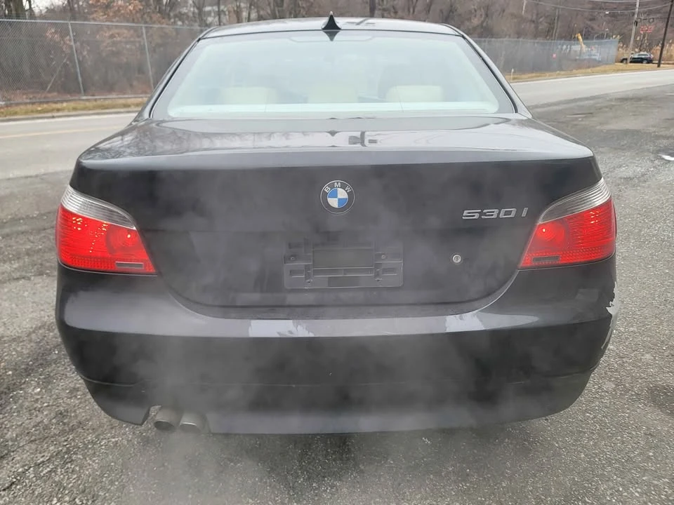 2005 BMW E60 5 Series Sedan - Image 4 of 12