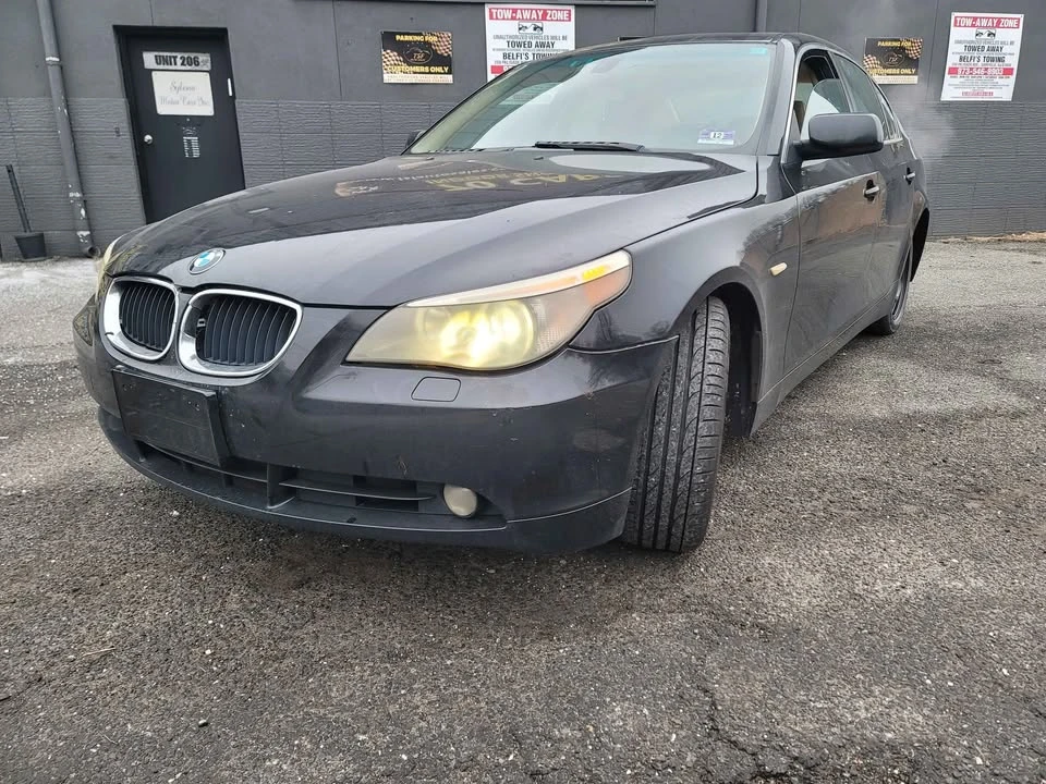 2005 BMW E60 5 Series Sedan - Image 7 of 12