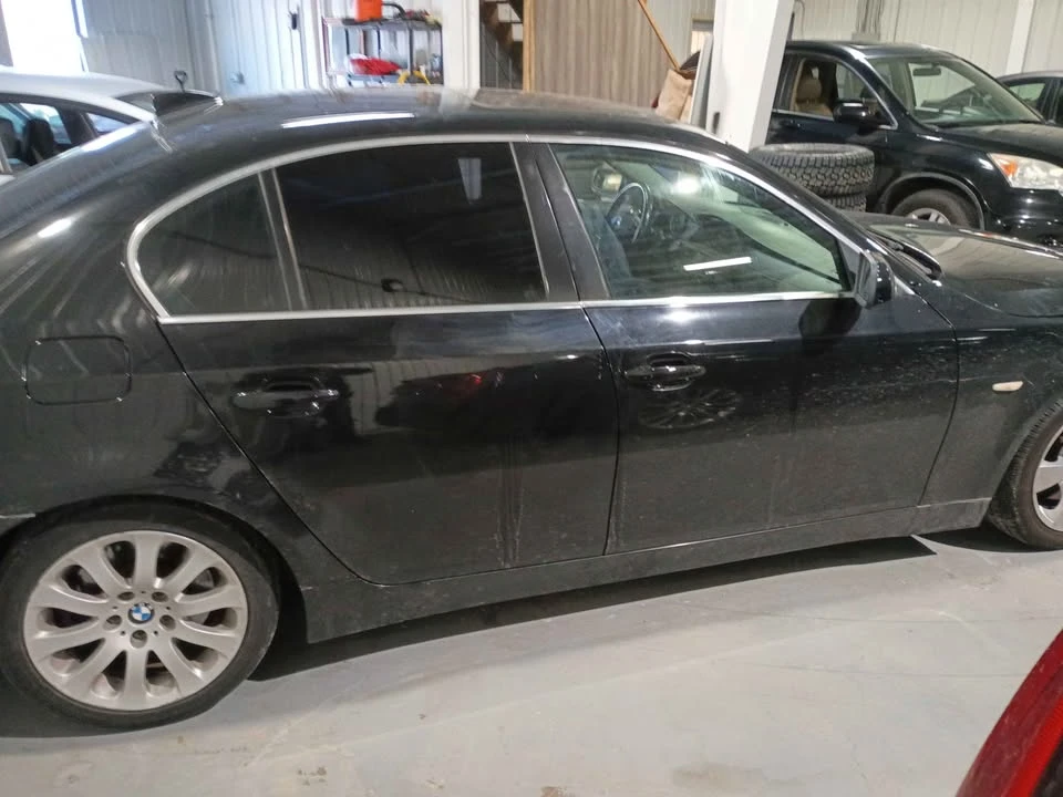 2005 BMW E60 5 Series Sedan - Image 5 of 14