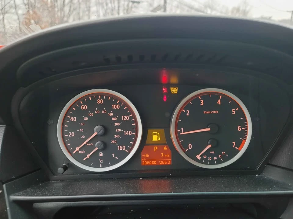 2005 BMW E60 5 Series Sedan - Image 12 of 12