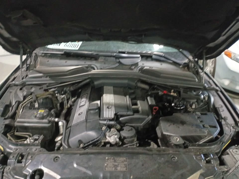 2005 BMW E60 5 Series Sedan - Image 14 of 14