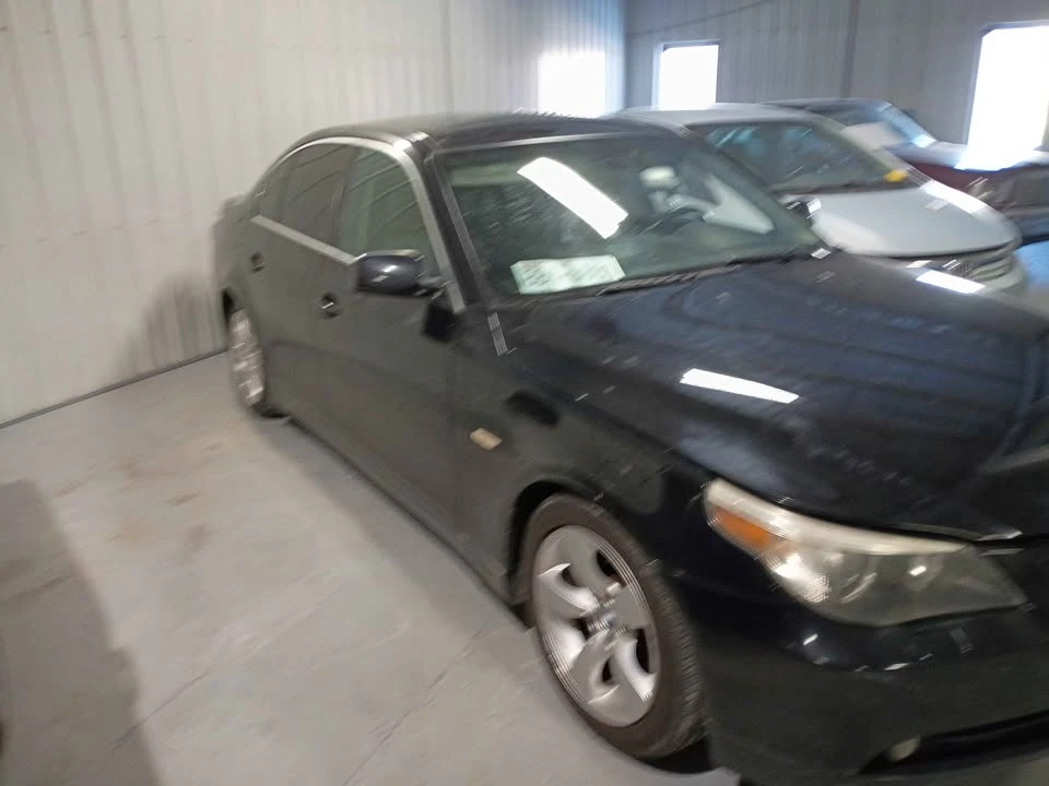 2005 BMW E60 5 Series Sedan - Image 4 of 14