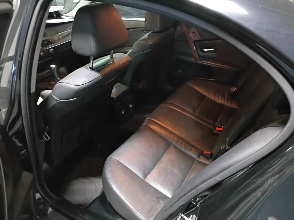 2005 BMW E60 5 Series Sedan - Image 11 of 14