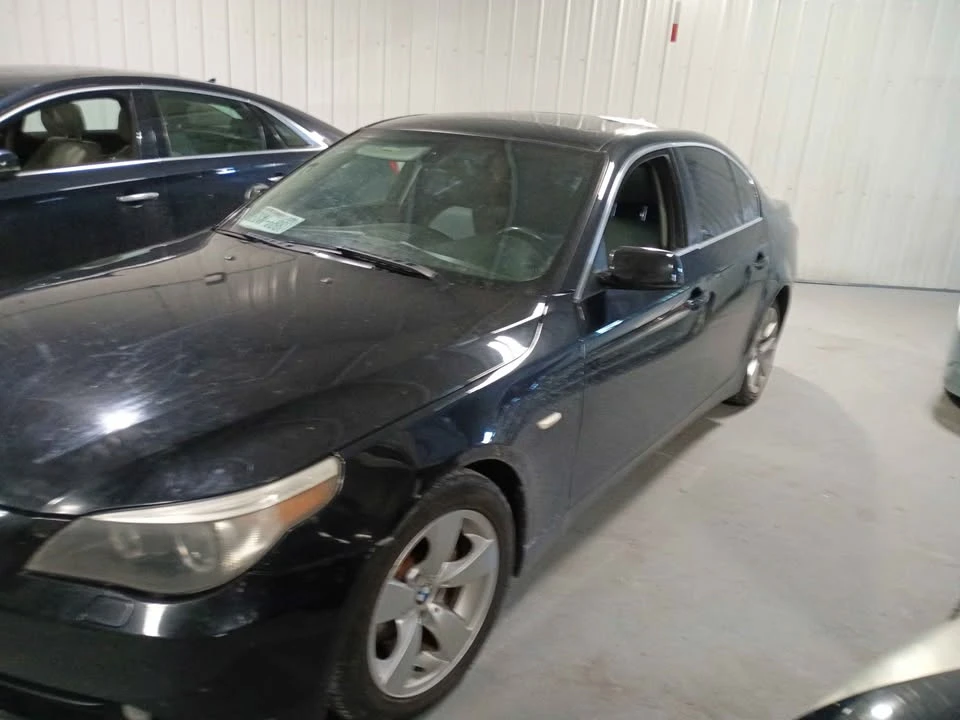 2005 BMW E60 5 Series Sedan - Image 7 of 14