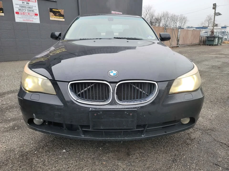 2005 BMW E60 5 Series Sedan - Image 8 of 12
