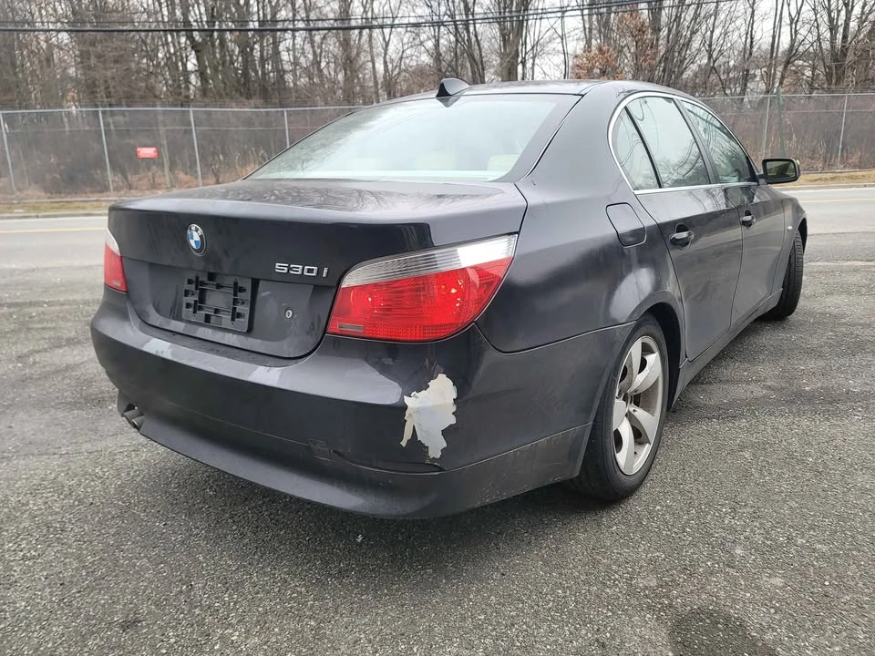 2005 BMW E60 5 Series Sedan - Image 3 of 12