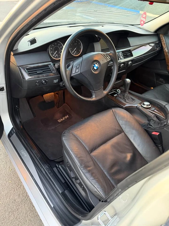 2005 BMW E60 5 Series Sedan - Image 9 of 13