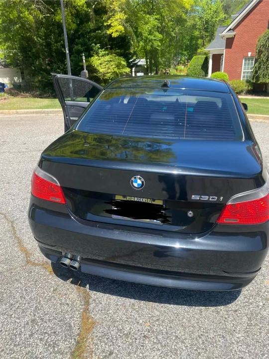 2005 BMW E60 5 Series Sedan - Image 6 of 8