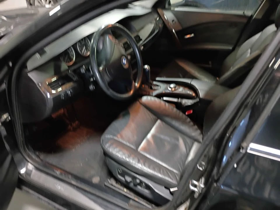 2005 BMW E60 5 Series Sedan - Image 10 of 14