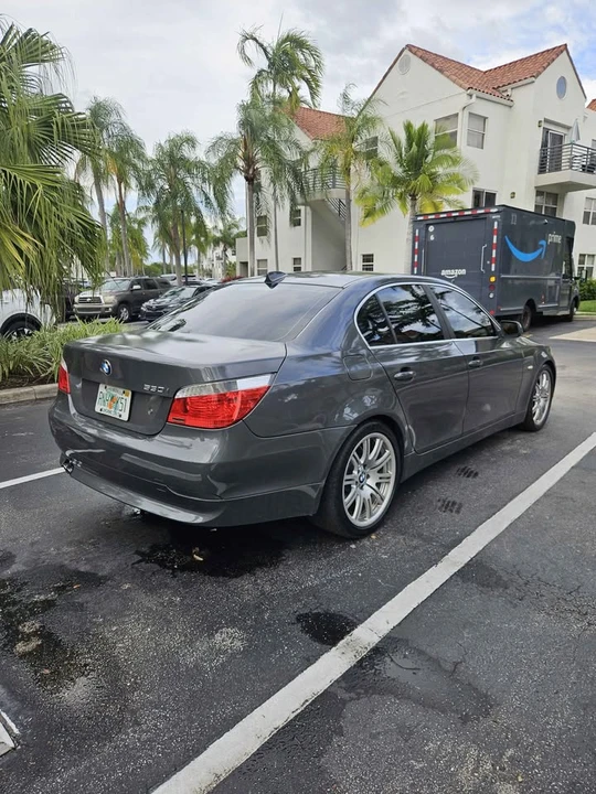 2005 BMW E60 5 Series Sedan - Image 3 of 13
