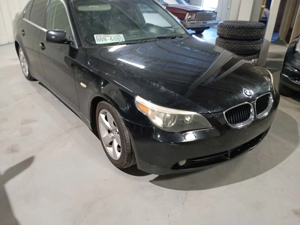 2005 BMW E60 5 Series Sedan - Image 8 of 14