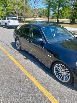 2005 BMW 5 Series 530i Sedan
