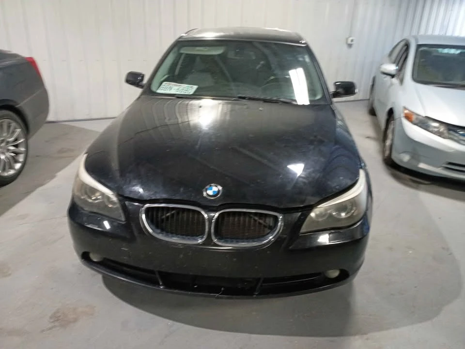 2005 BMW E60 5 Series Sedan - Image 2 of 14