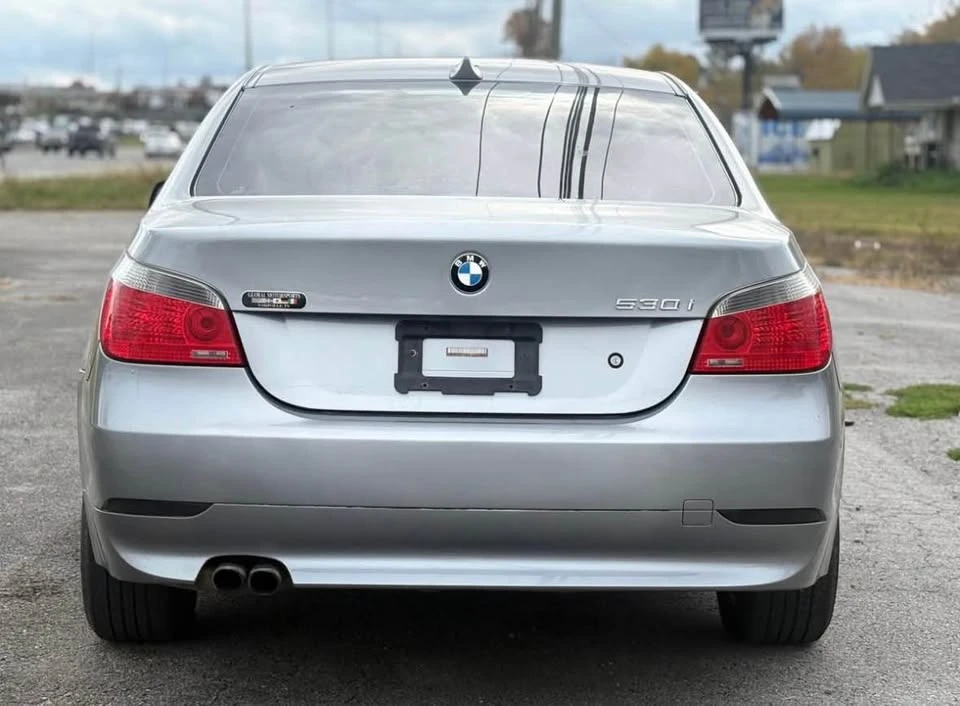 2005 BMW E60 5 Series Sedan - Image 6 of 20