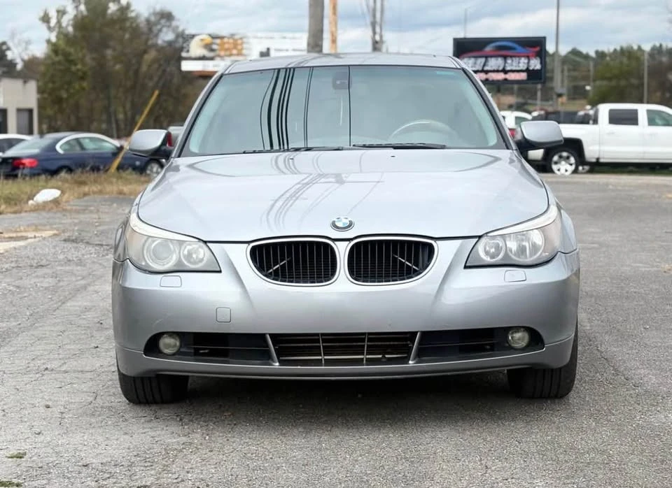 2005 BMW E60 5 Series Sedan - Image 3 of 20