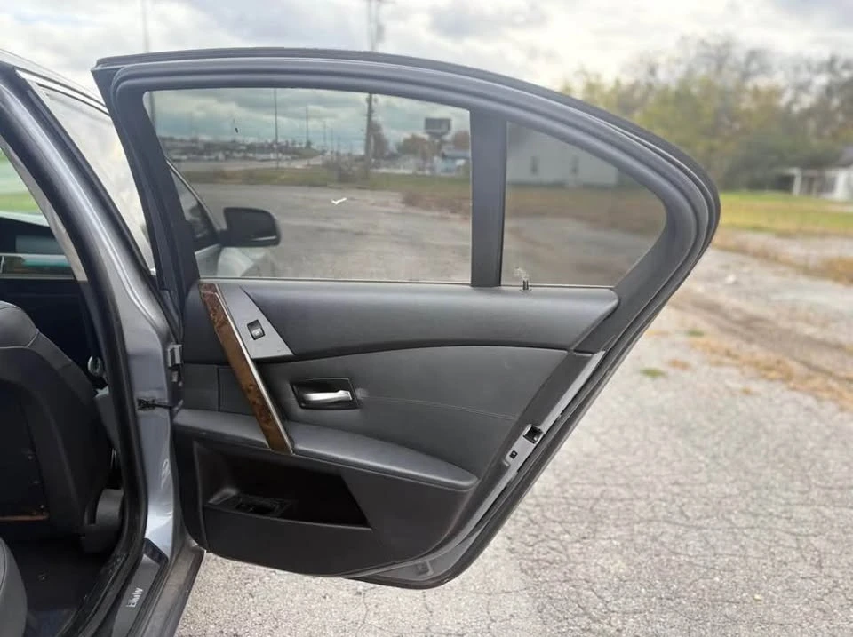 2005 BMW E60 5 Series Sedan - Image 15 of 20
