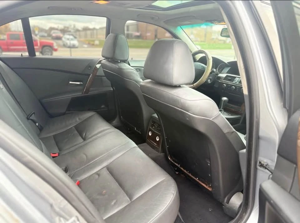 2005 BMW E60 5 Series Sedan - Image 16 of 20