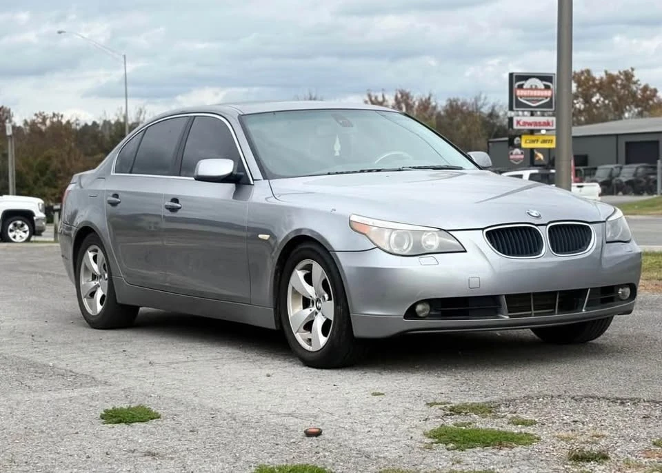 2005 BMW E60 5 Series Sedan - Image 2 of 20