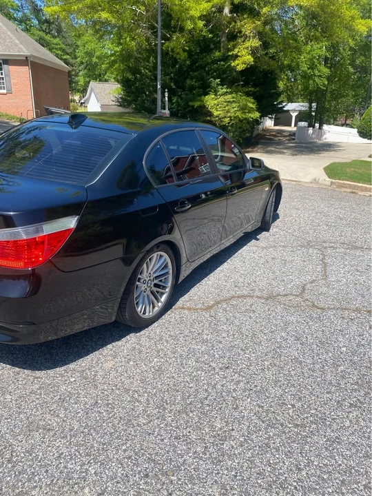 2005 BMW E60 5 Series Sedan - Image 7 of 8