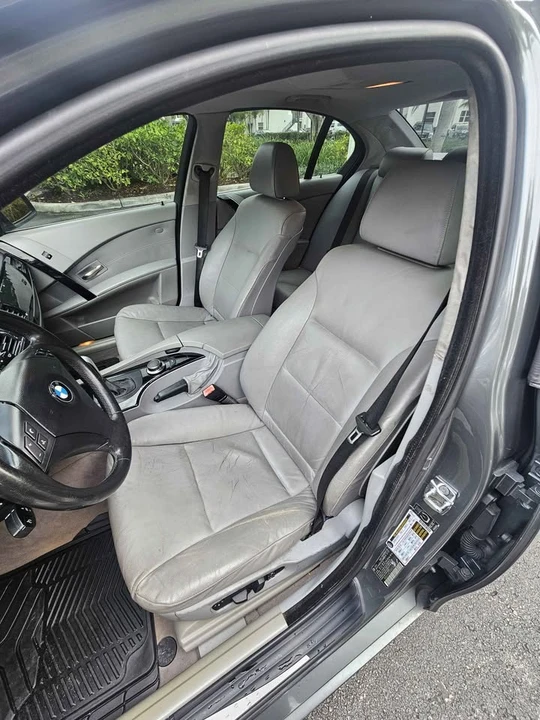 2005 BMW E60 5 Series Sedan - Image 5 of 13