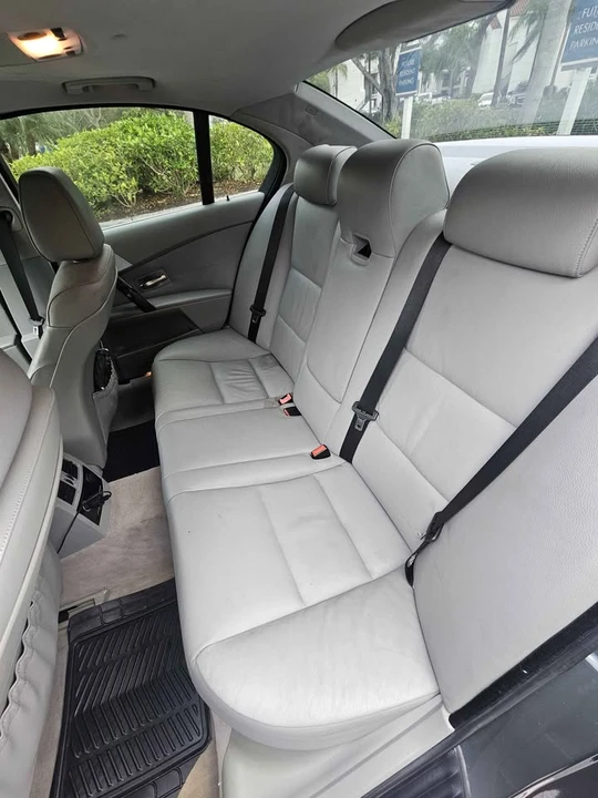 2005 BMW E60 5 Series Sedan - Image 7 of 13