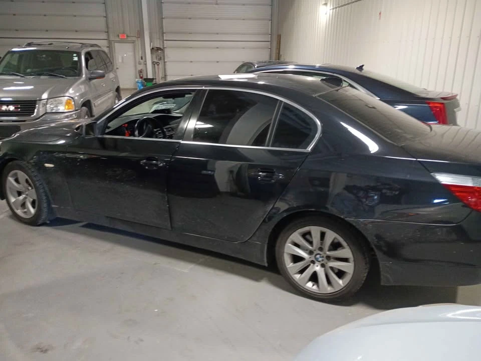 2005 BMW E60 5 Series Sedan - Image 3 of 14