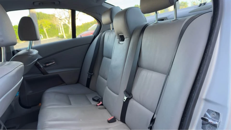 2005 BMW E60 5 Series Sedan - Image 9 of 16